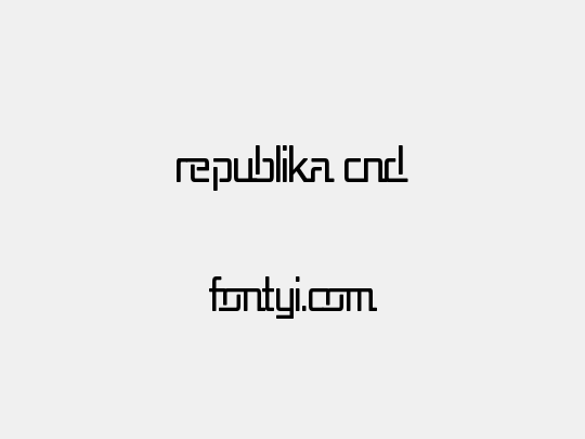 Republika Cnd
