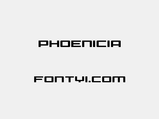Phoenicia