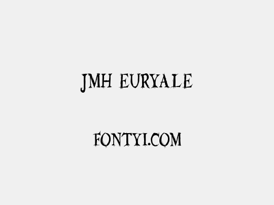 JMH Euryale