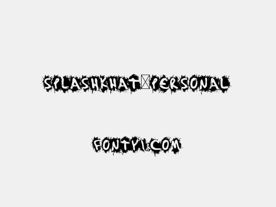 SplashKhat-PERSONAL