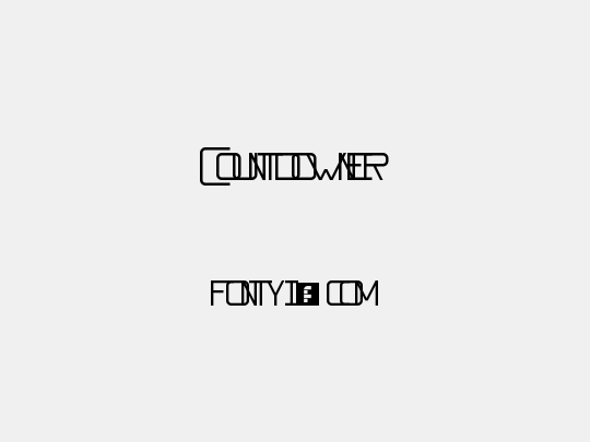 Countdowner