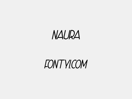 Naura