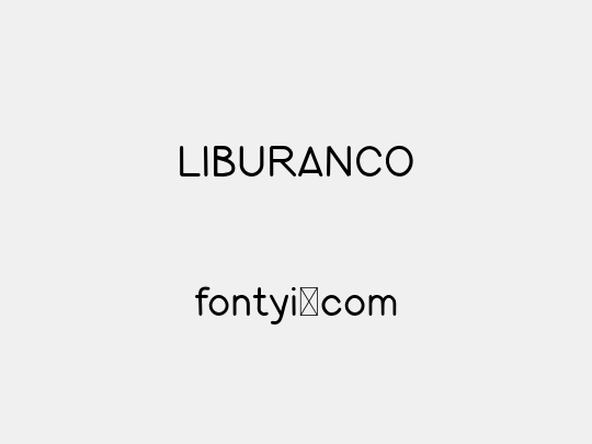 LIBURANCO
