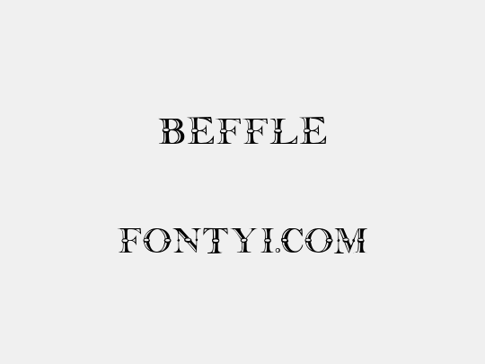Beffle