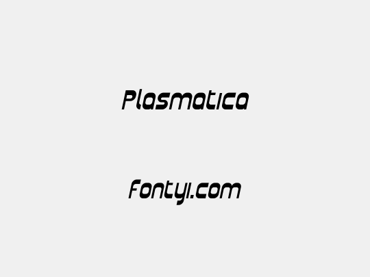 Plasmatica