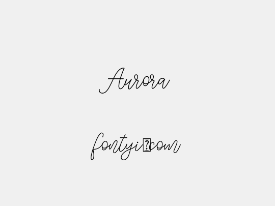 Aurora