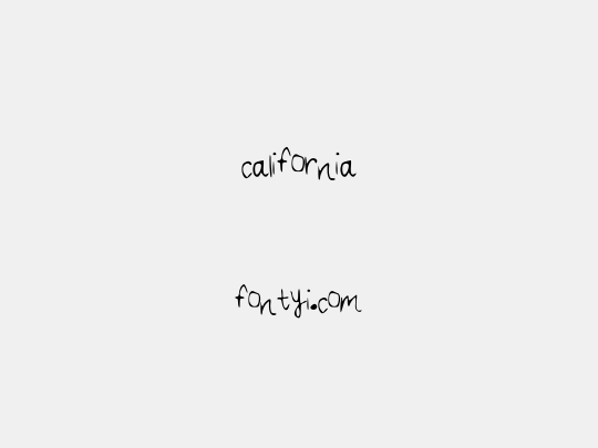 california