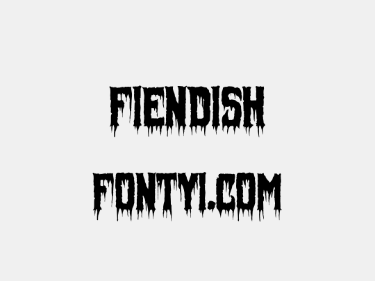 Fiendish