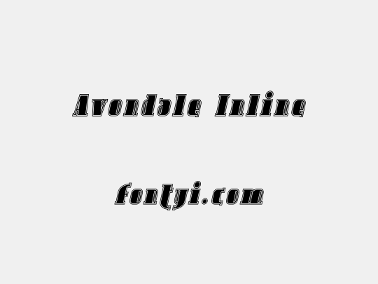 Avondale Inline