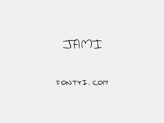 JAMI