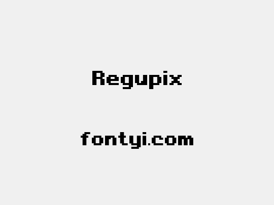 Regupix