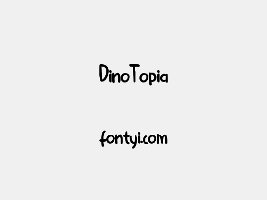DinoTopia