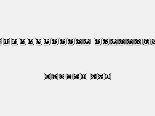 Retrospective Capitals 6