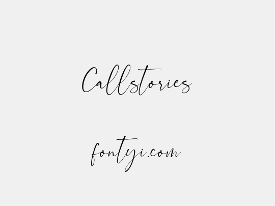 Callstories