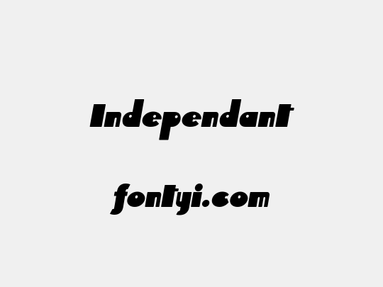 Independant