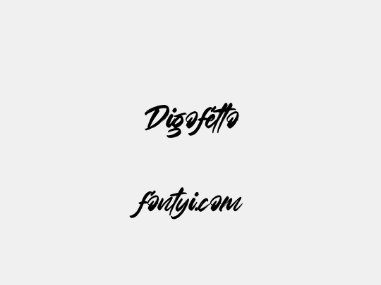 Digofetto