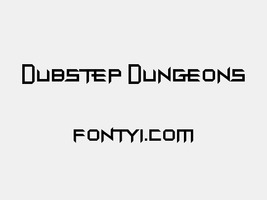 Dubstep Dungeons