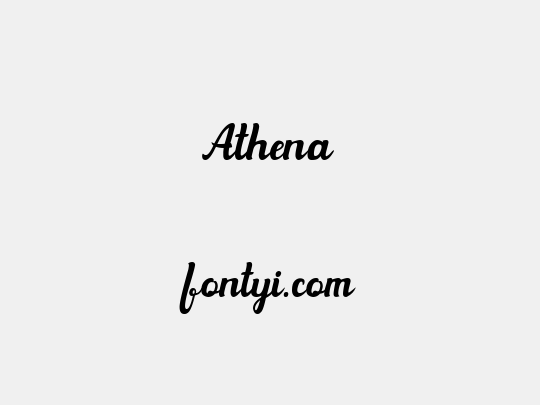 Athena