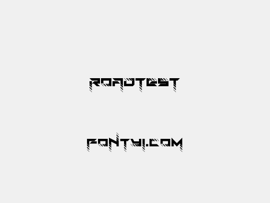 RoadTest