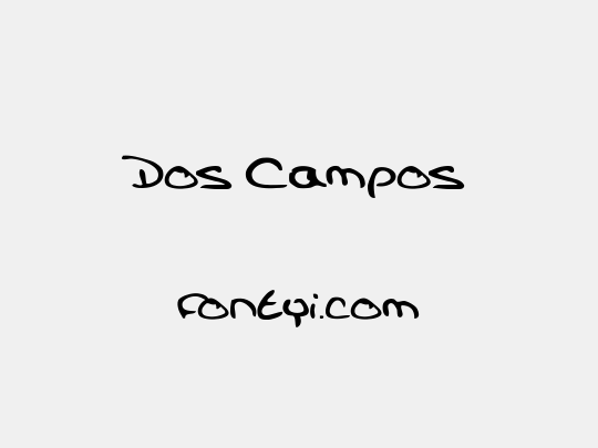 Dos Campos