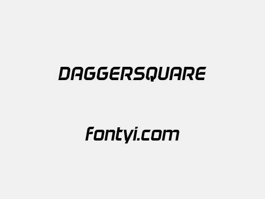 DAGGERSQUARE