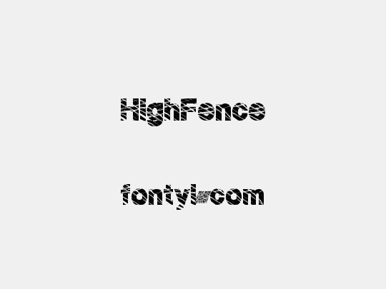 HighFence