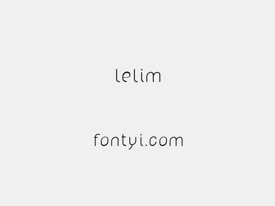 lelim