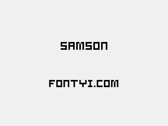 Samson