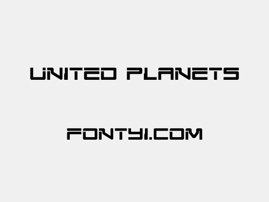 United Planets