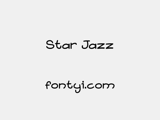 Star Jazz