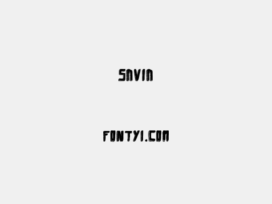 Savia