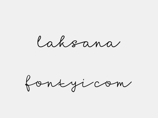 laksana