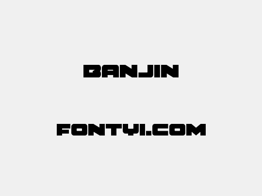 Banjin