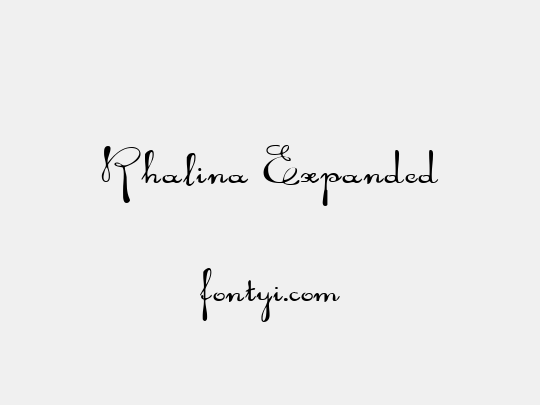 Rhalina Expanded
