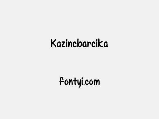 Kazincbarcika