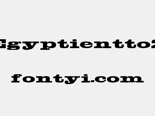 Egyptientto2