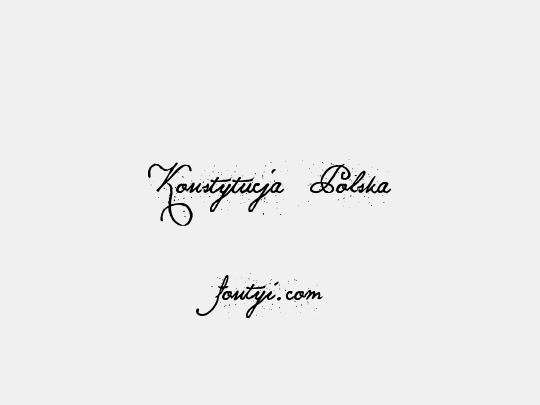 Konstytucja Polska