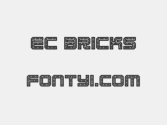 EC Bricks