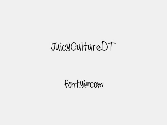 JuicyCultureDT
