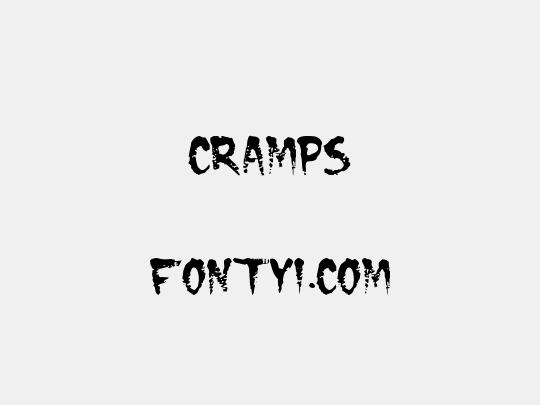 CRAMPS
