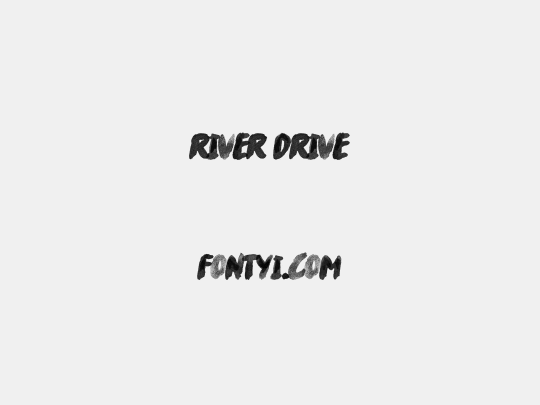 River Drive