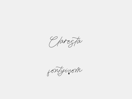 Claresta
