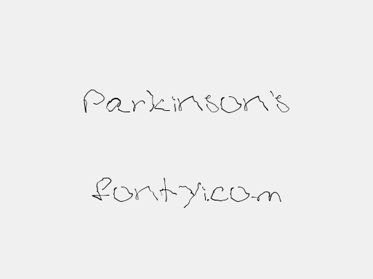 Parkinson's