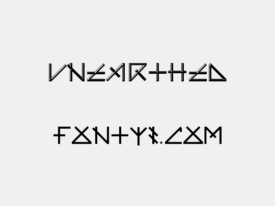 UNEARTHED