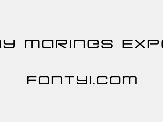 Colony Marines Expanded
