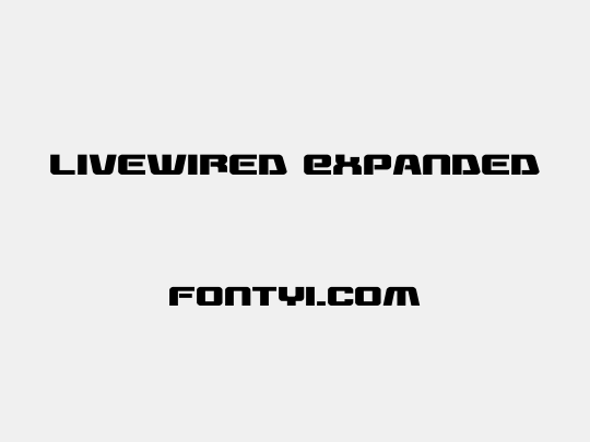 Livewired Expanded
