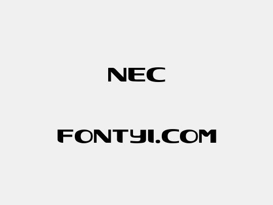 NEC