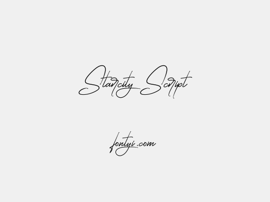Starcity Script