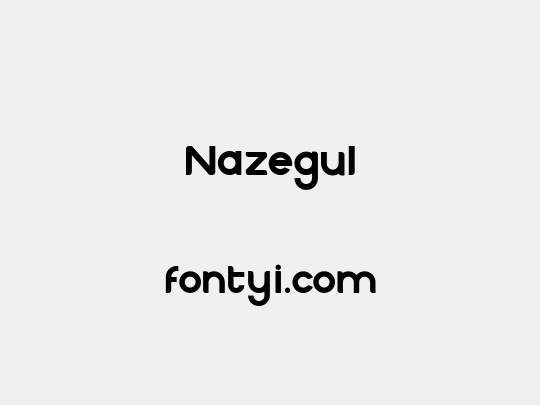Nazegul