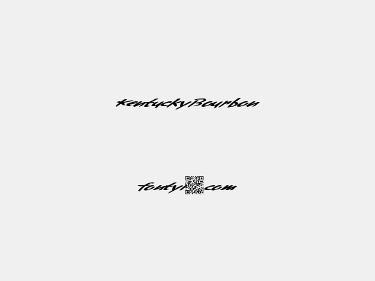 KentuckyBourbon